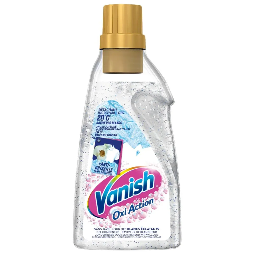 Vanish Oxi Action Whitening Booster Gel (750 ml)