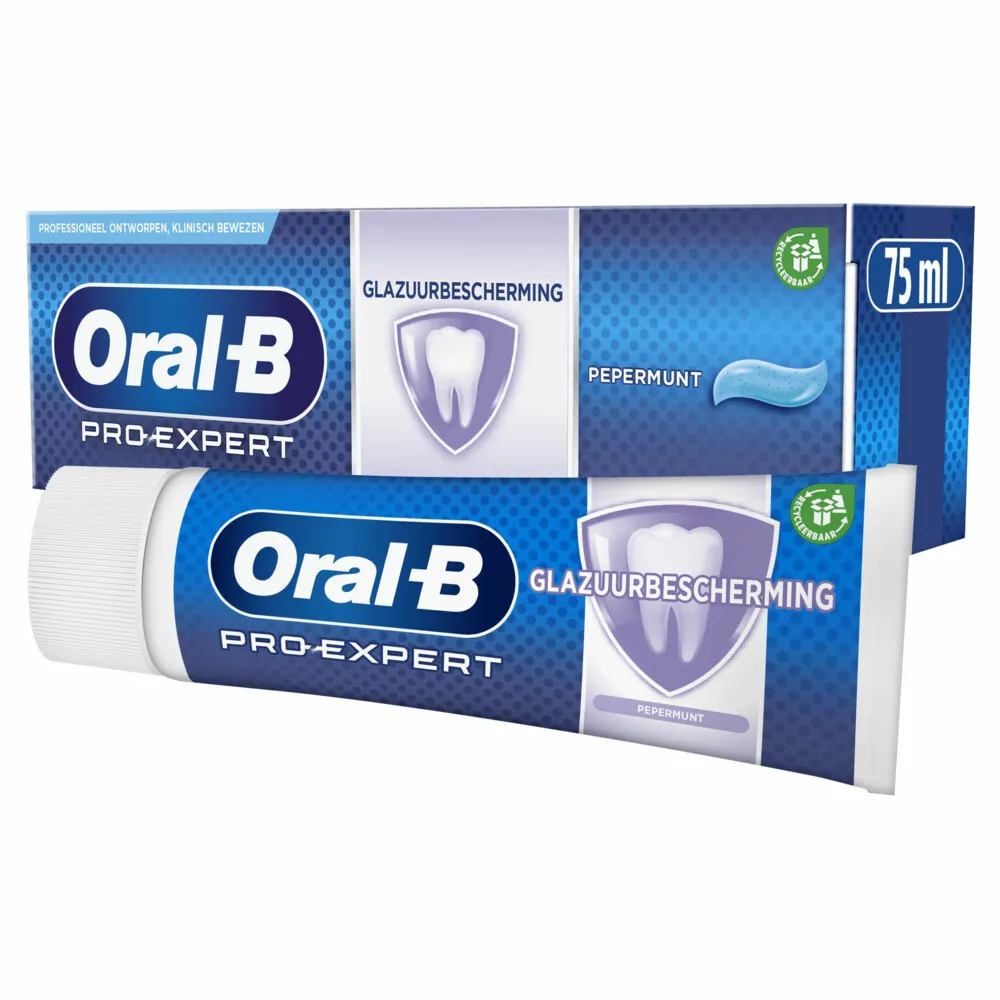 Oral B Tandpasta Pro-Expert Glazuurbescherming (75 ml)