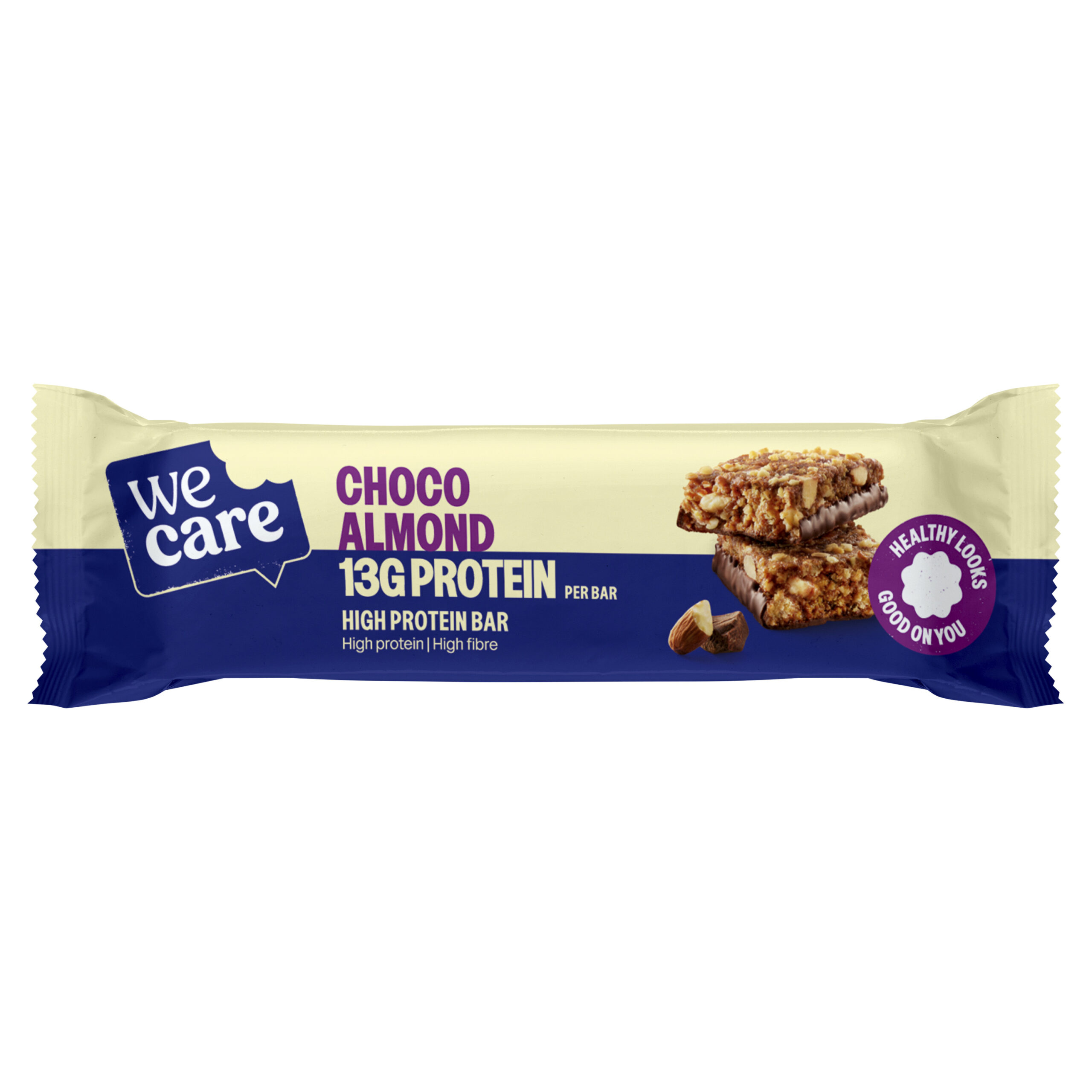 WeCare Bars choco almond (45g)