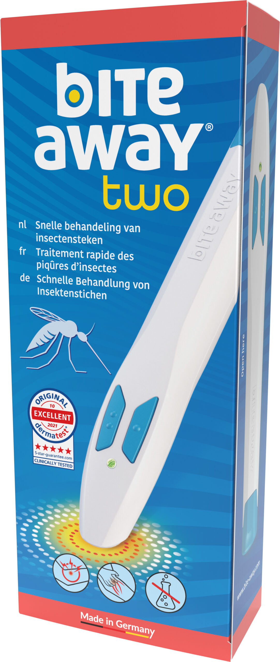 Bite Away Two (1 stuk)