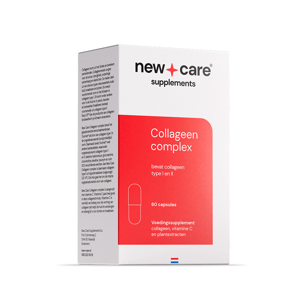 New Care Collageen Complex (60 capsules)