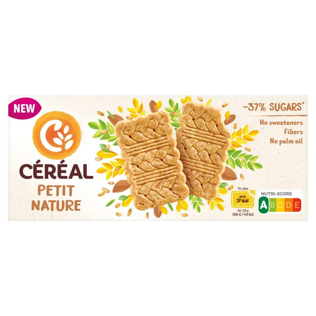 Céréal Petit Nature (8 x 25 gr)