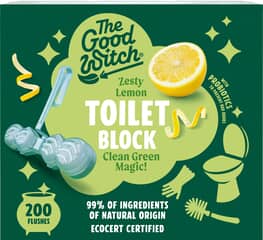 The Good Witch Toiletblokje Zesty Lemon