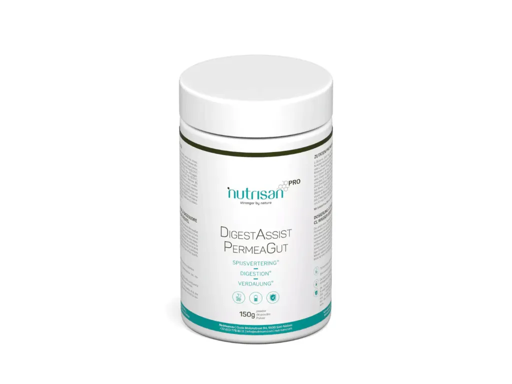 Nutrisan Pro DigestAssist PermeaGut poeder (180 gr)