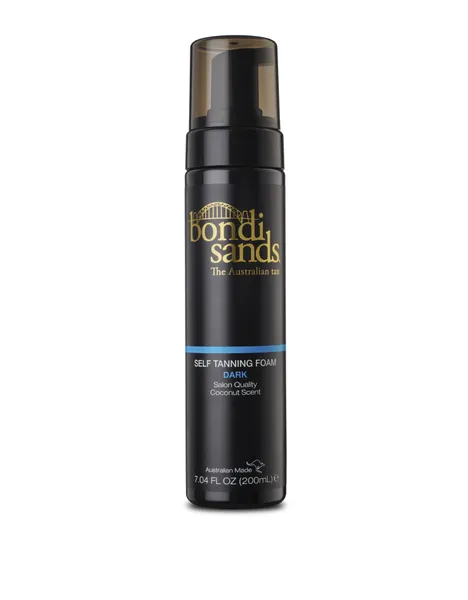 Bondi Sands Self Tanning Foam Dark (200 ml)