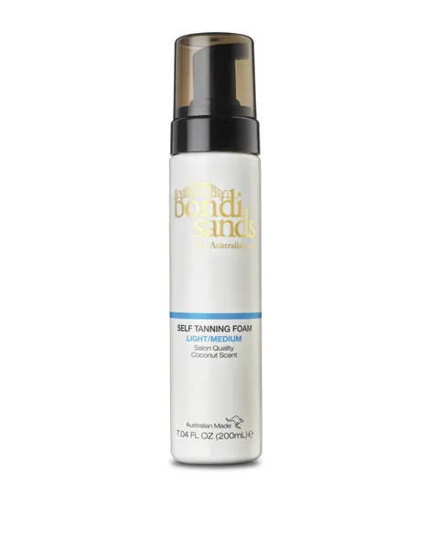 Bondi Sands Self Tanning Foam Light/Medium (200 ml)