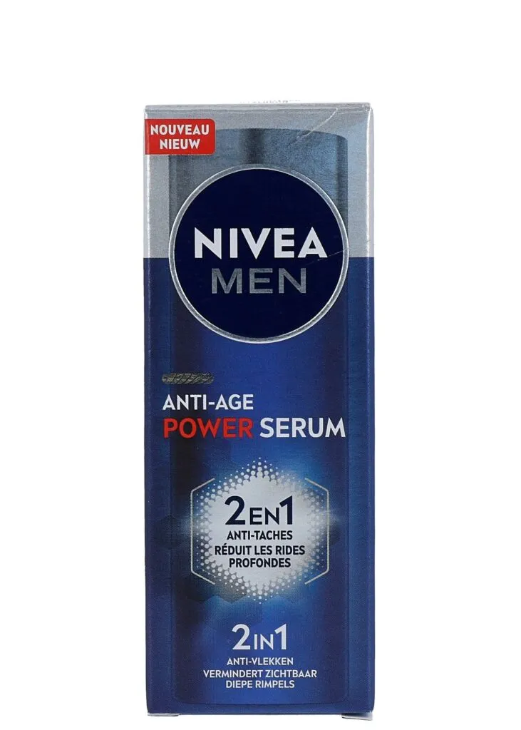 Nivea Fm Serum 2In1 Lumi360 (30 ml)