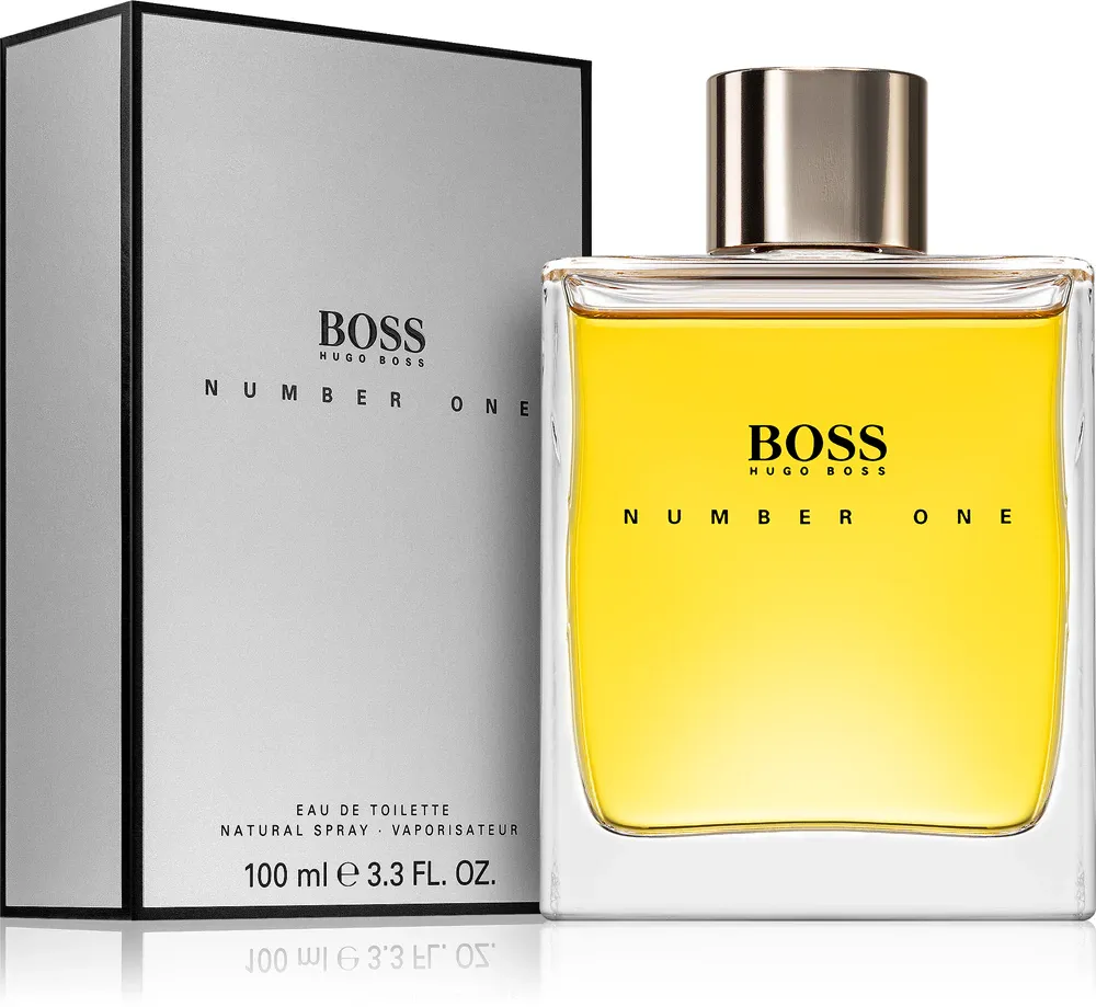 Hugo Boss Number One Eau de Toilette (100 ml)