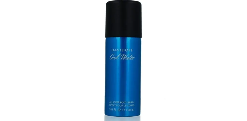 Davidoff Cool Water All Over Body Spray Men (150 ml)
