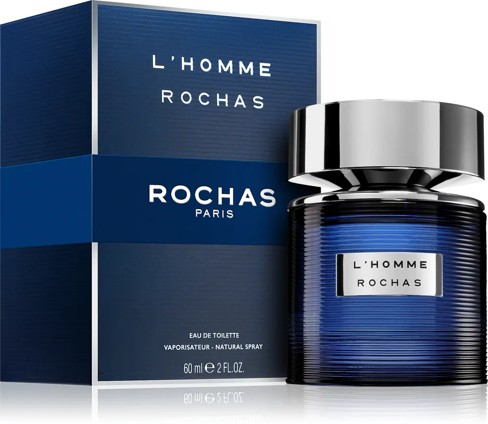 Rochas L'homme Eau de Toilette (60 ml)