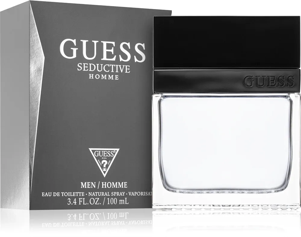 Geur Guess Seductive Men Eau de Toilette (100 ml)