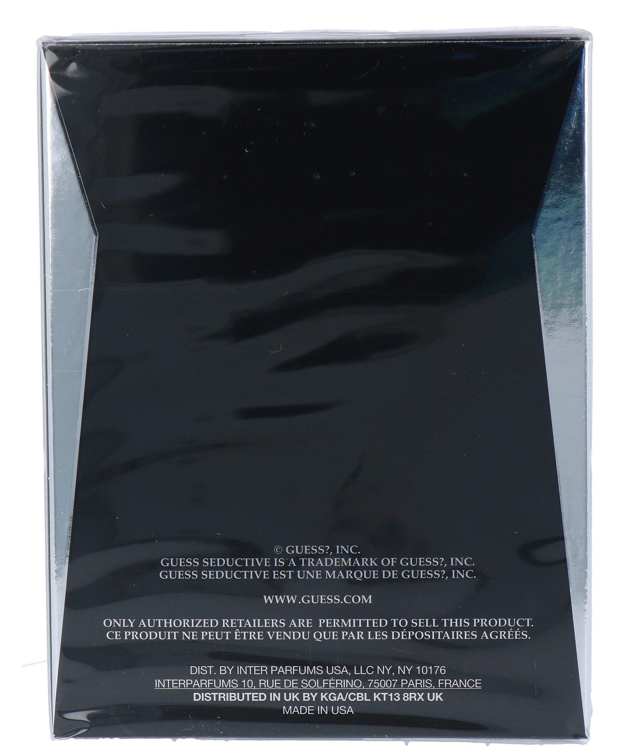 Geur Guess Seductive Men Eau de Toilette (100 ml)