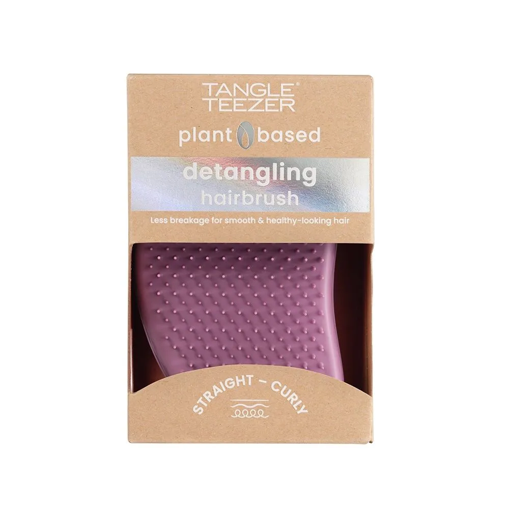 Tangle Teezer Original The Eco Brush Earthy Purple (1 stuk)