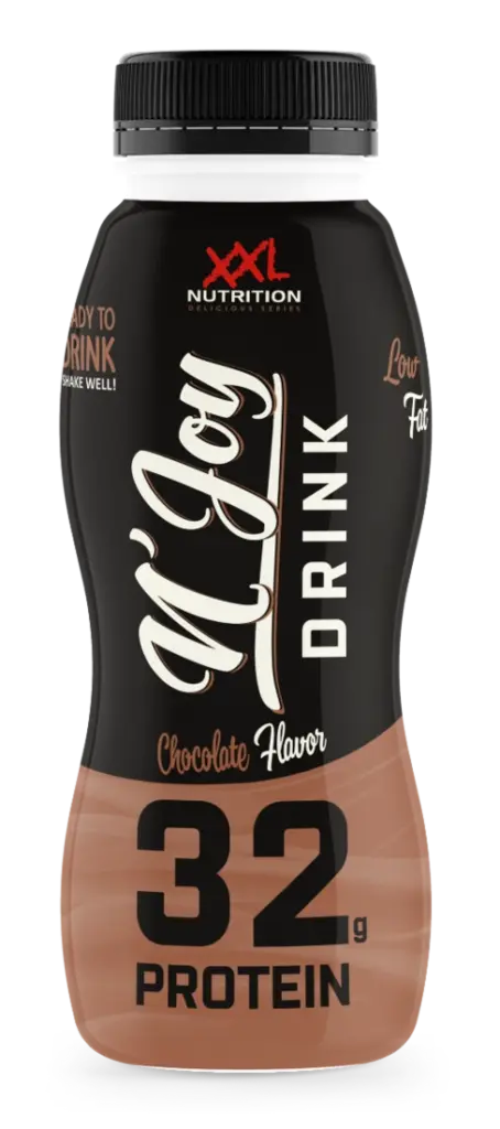 XXL Nutrition N'Joy Protein Drink Chocolade (310 ml)