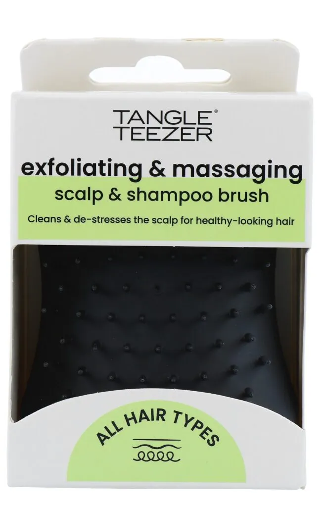 Tangle Teezer Scalp Brush - Zwart (1 stuk)