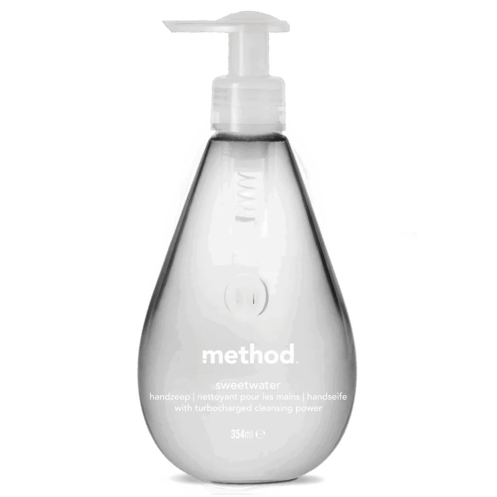 Method Handzeep Sweetwater (354 ml)