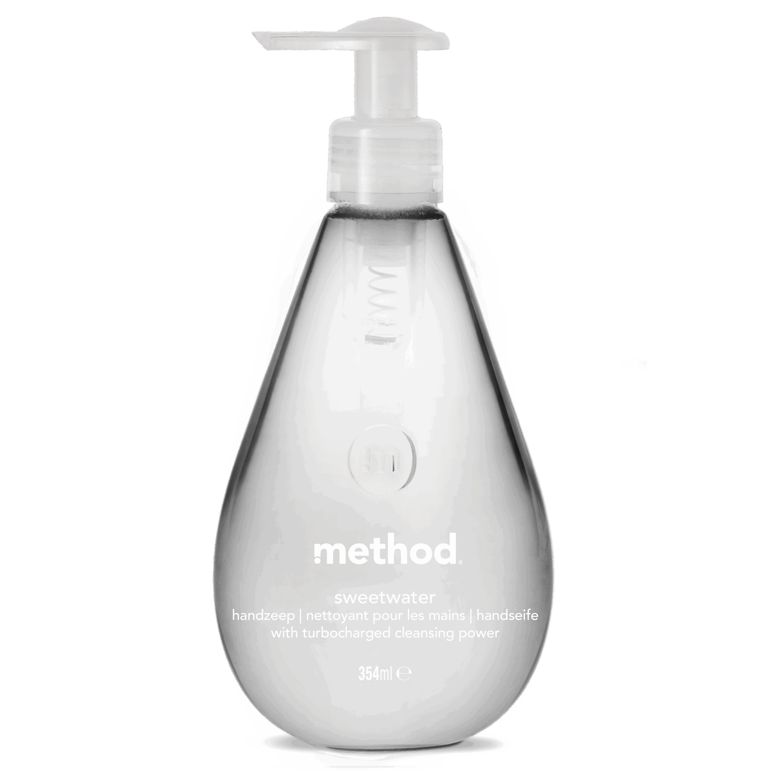Method Handzeep Sweetwater (354 ml)