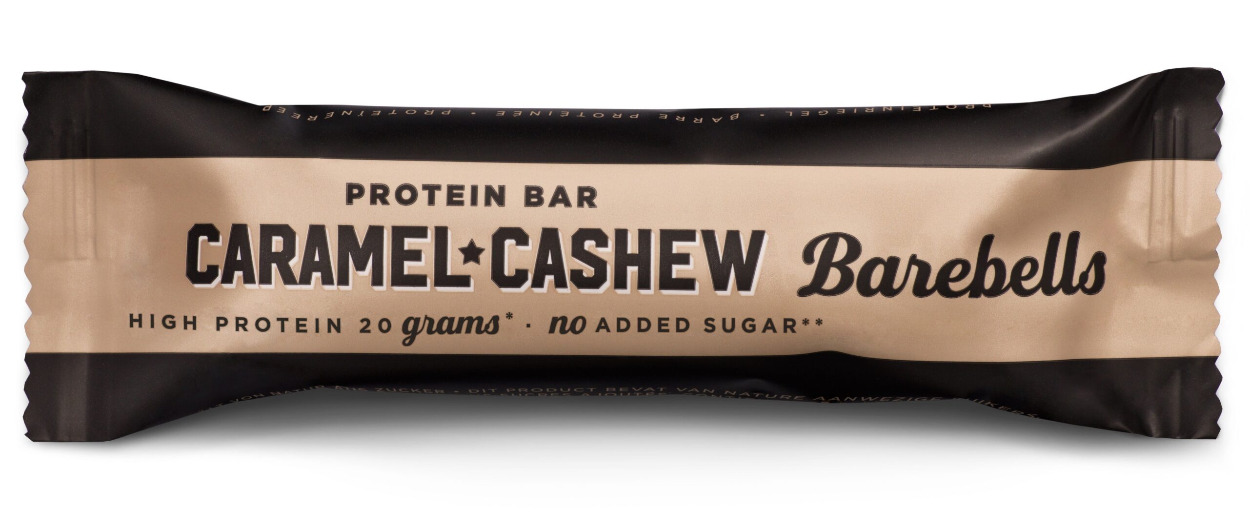 Barebells Caramel Cashew (55 gram)