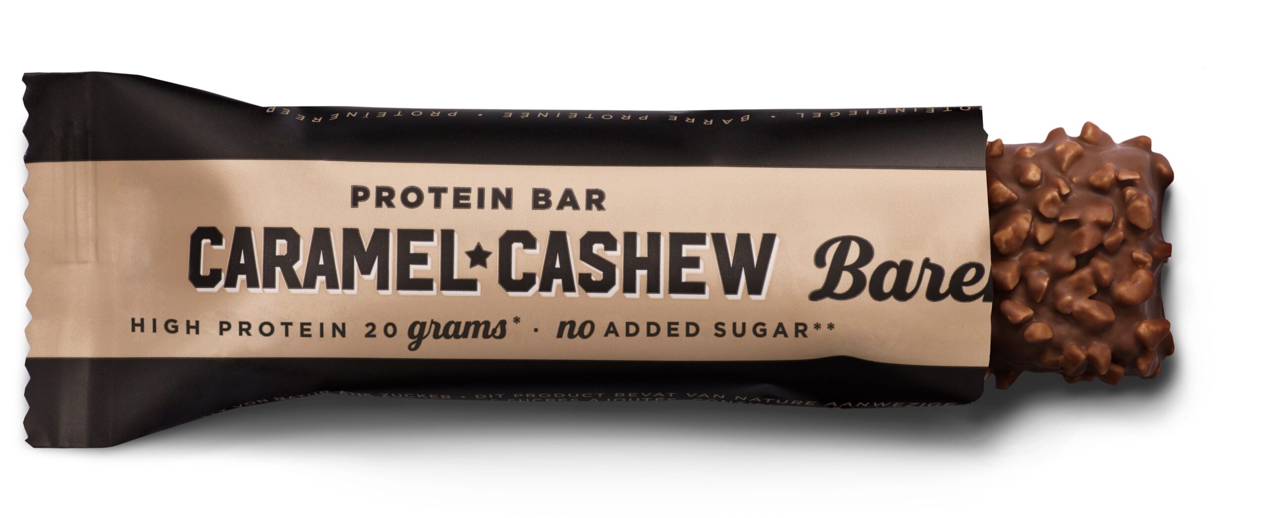 Barebells Caramel Cashew (55 gram)