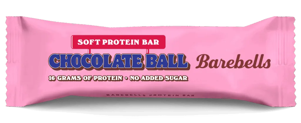 Barebells Chocolate Ball Protein (55 gr)