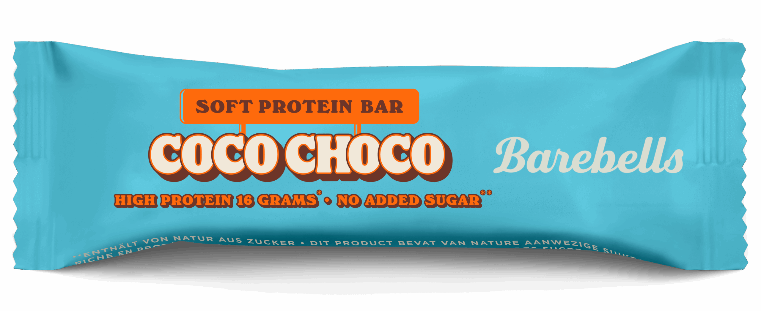 Barebells Coco Choco Protein (55 gram)