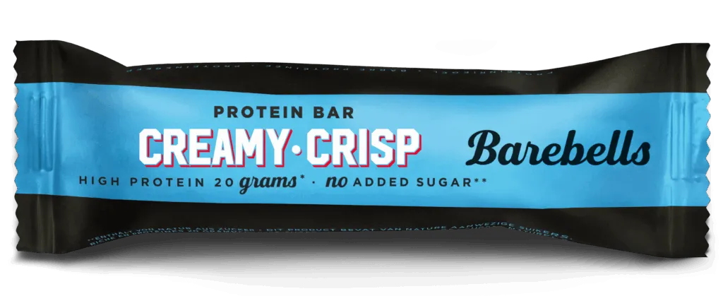 Barebells Creamy Crisp Protein (55 gram)