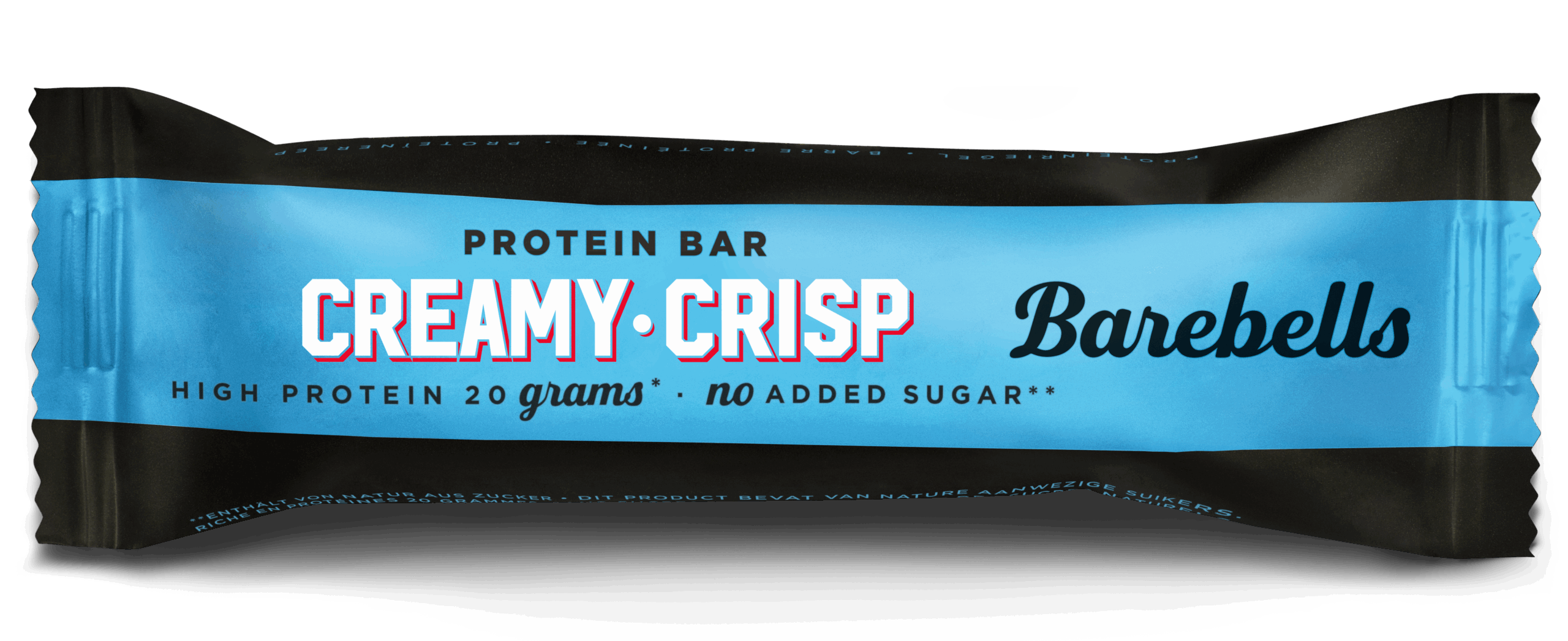 Barebells Creamy Crisp Protein (55 gram)