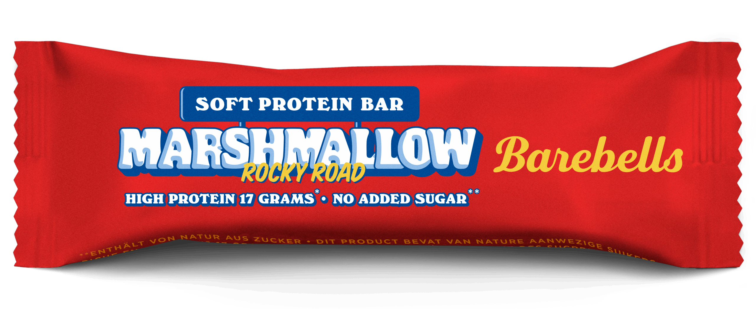 Barebells Marshmallow Rocky (55 gram)