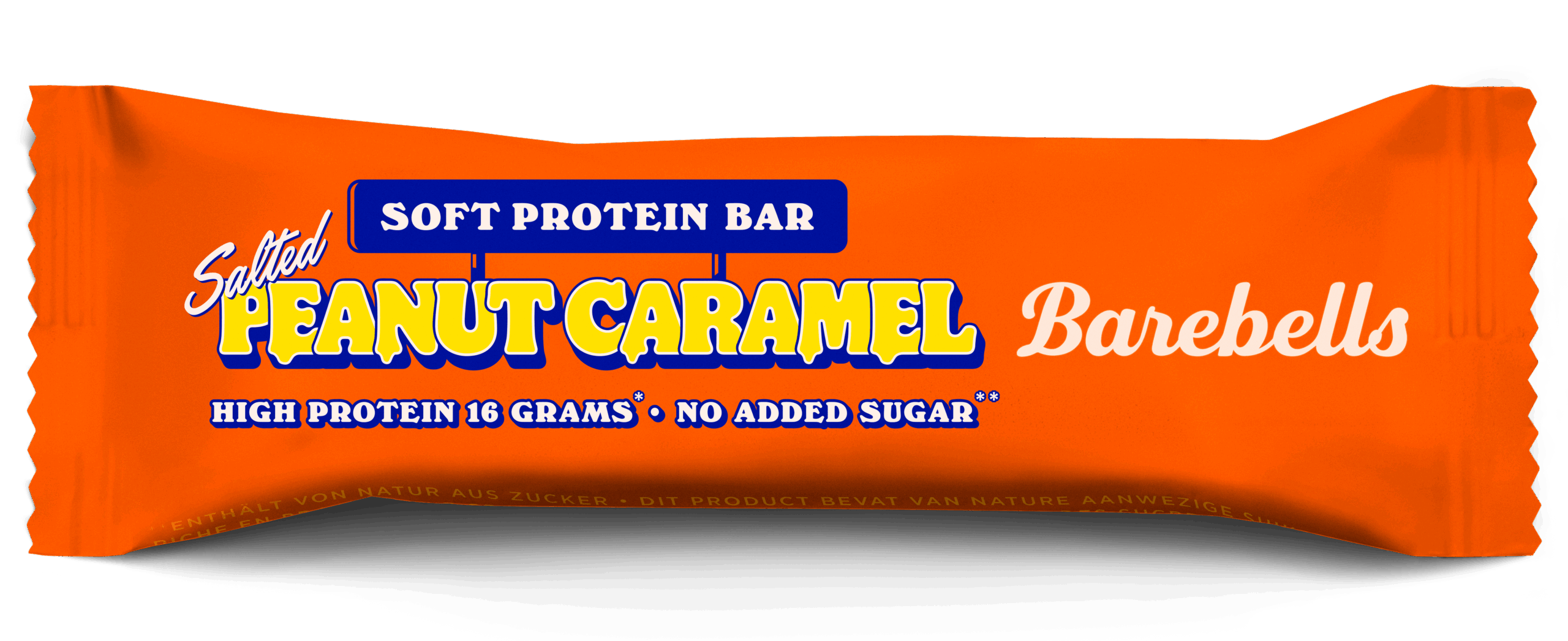 Barebells Salty Peanut Caramel (55 gram)