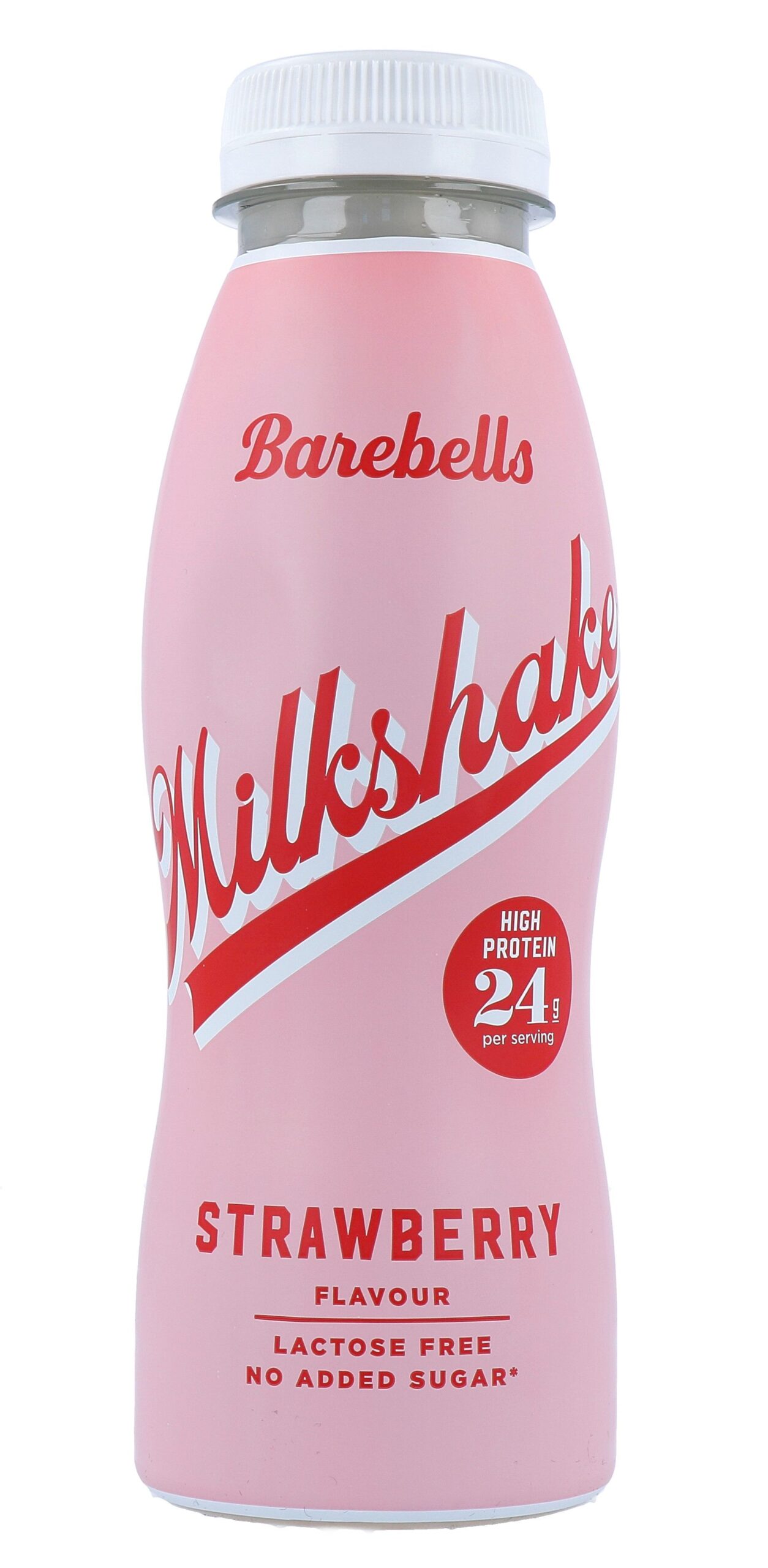 Barebells Milkshake Aardbei (330 ml)
