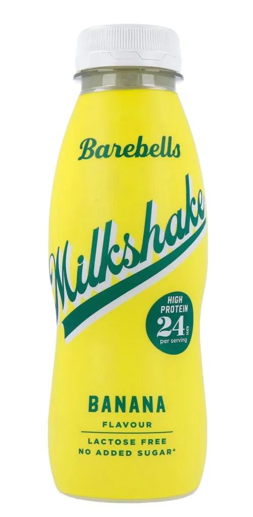 Barebells Milkshake Banaan (330 ml)