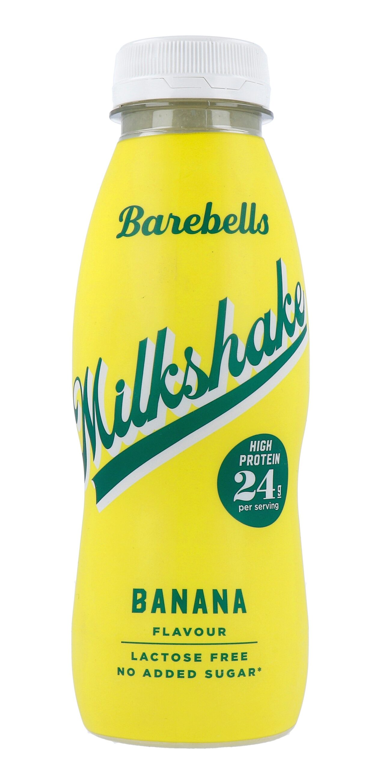 Barebells Milkshake Banaan (330 ml)