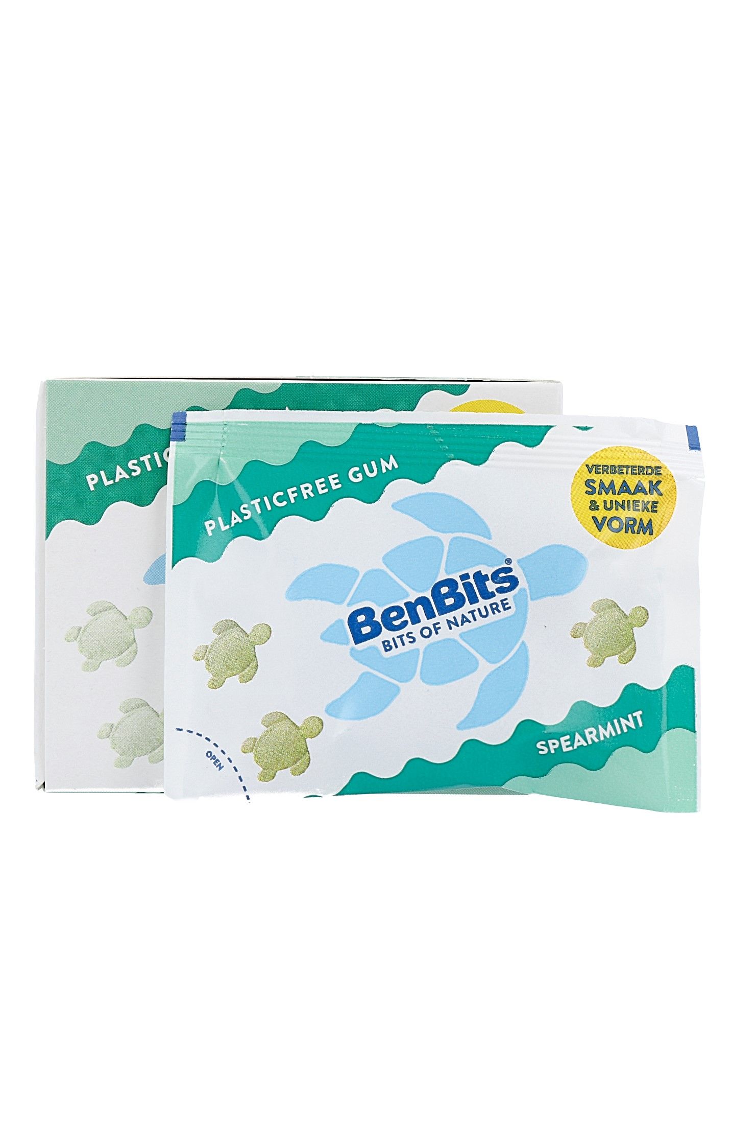 Benbits Spearmint Multipack (54 gram)