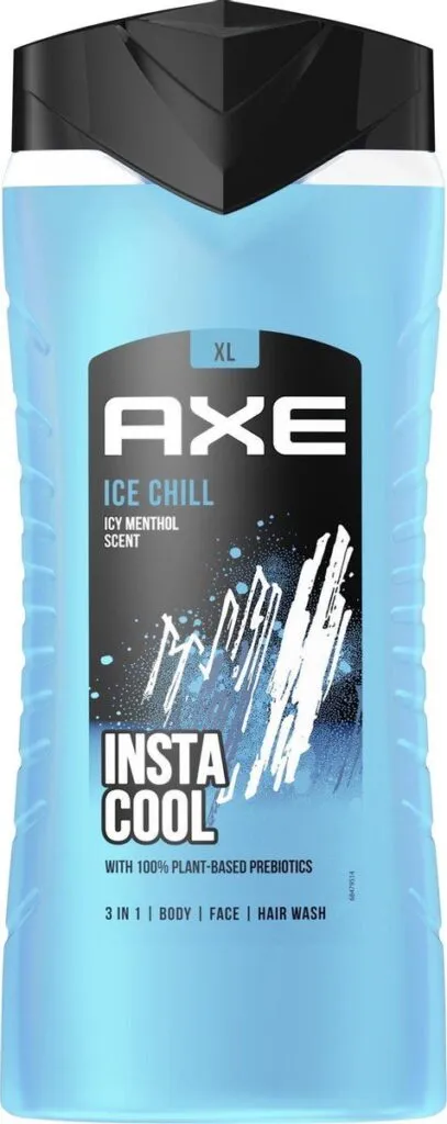 Axe Douche Ice Chill Douchegel (400 ml)