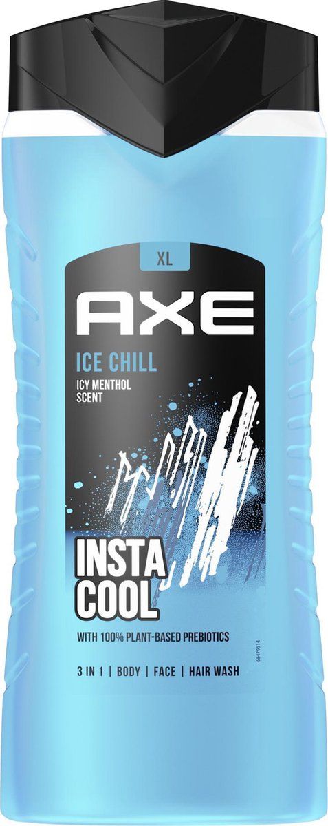 Axe Douche Ice Chill Douchegel (400 ml)