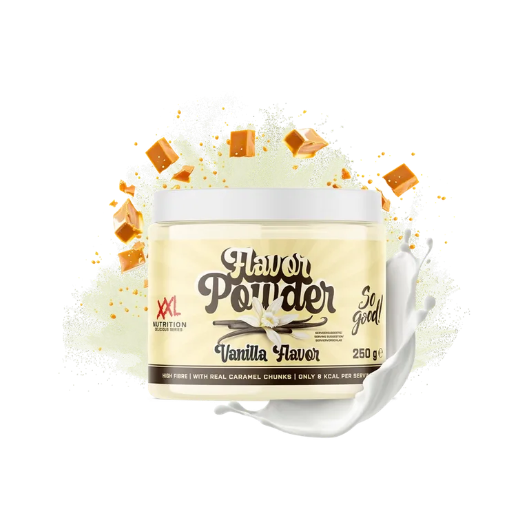 XXL Nutrition Flavor Powder - Vanille (250 gram)