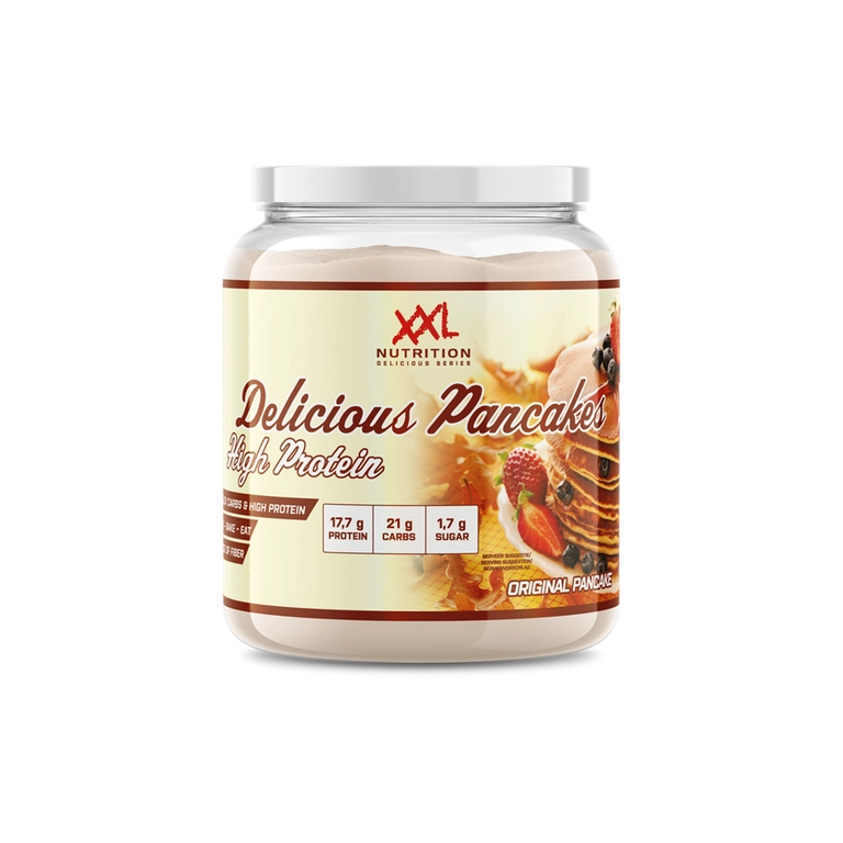 XXL Nutrition Delicious Protein Pancakes - Neutraal (1000 gram)