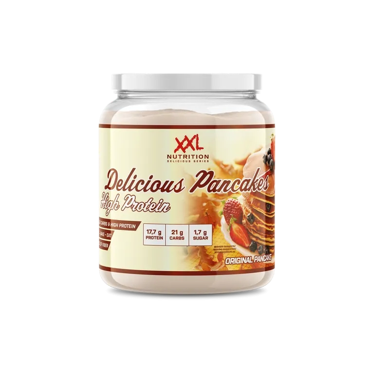 XXL Nutrition Delicious Protein Pancakes - Neutraal (1000 gram)
