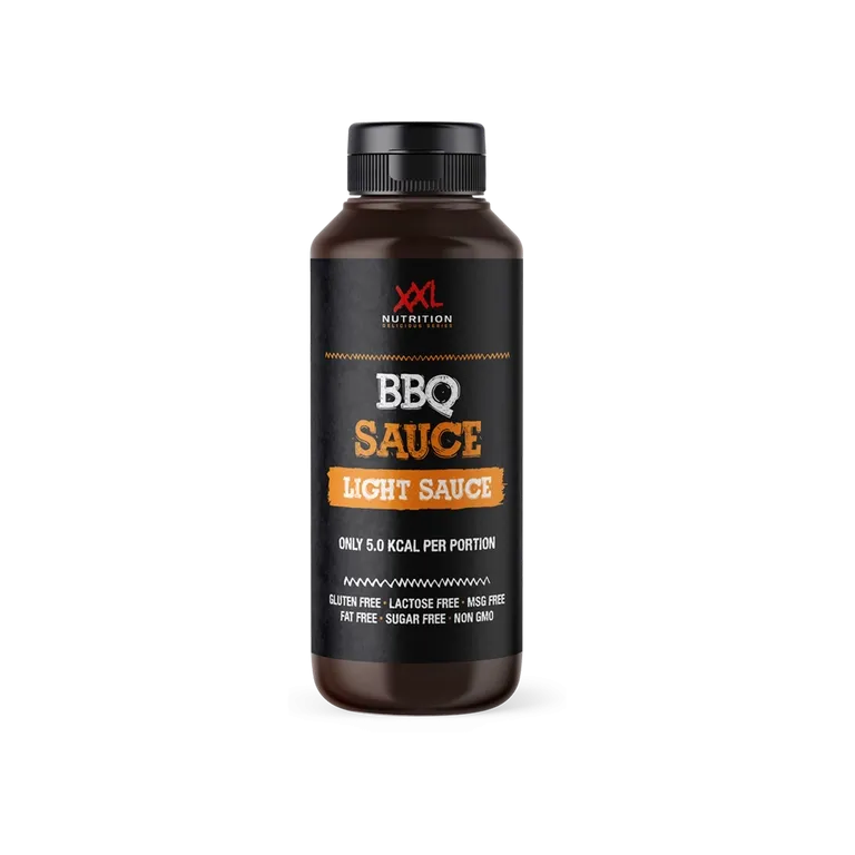 Xxl Nutrition Light Saus - Bbq (960 ml)