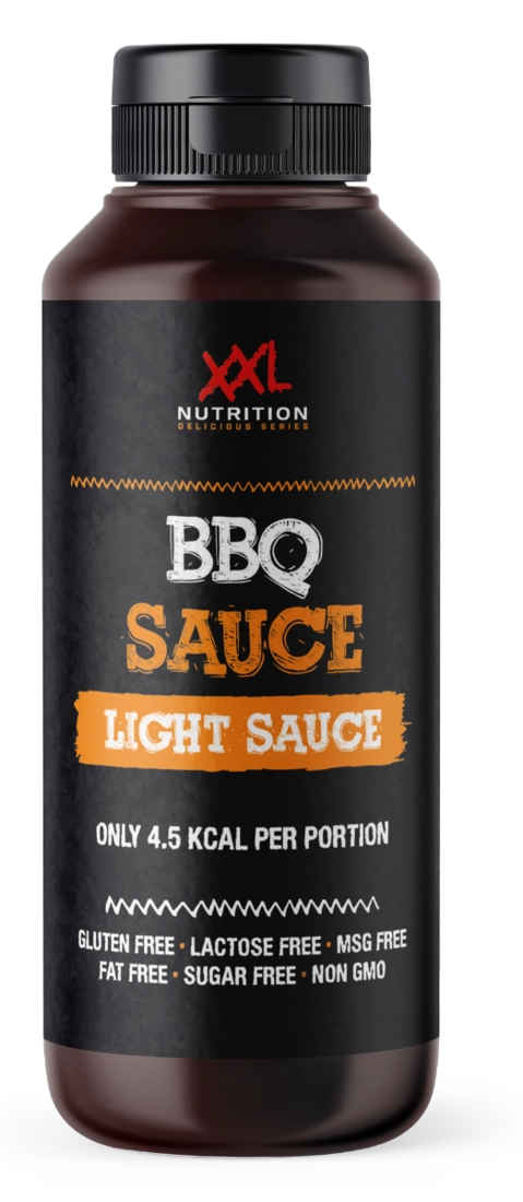Xxl Nutrition Light Saus - Bbq (265 ml)
