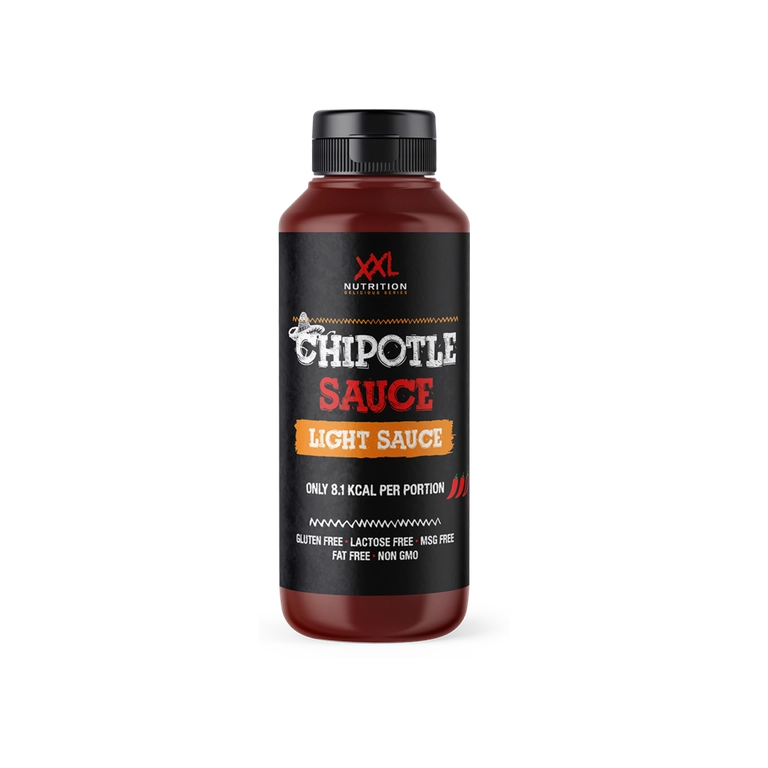 Xxl Nutrition Light Saus - Chipotle (265 ml)