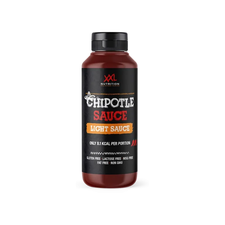 Xxl Nutrition Light Saus - Chipotle (265 ml)
