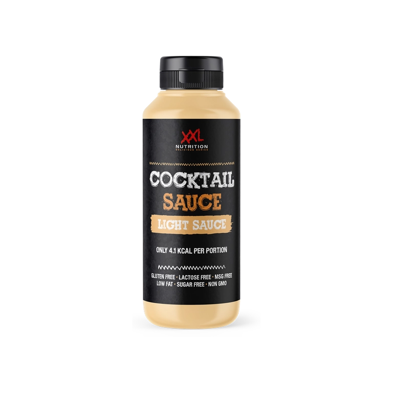 Xxl Nutrition Light Saus - Cocktail (265 ml)