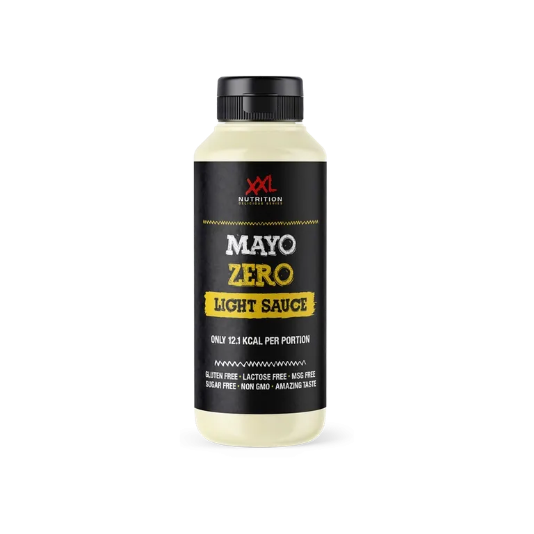 Xxl Nutrition Light Saus - Mayonaise Zero (265 ml)