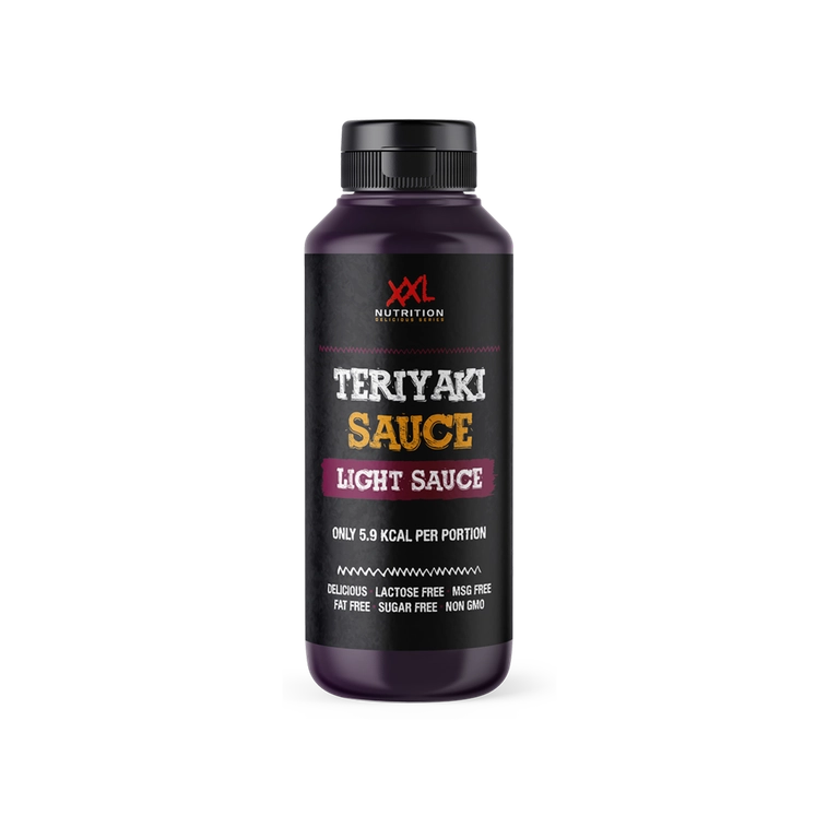 Xxl Nutrition Light Saus - Teriyaki (265 ml)