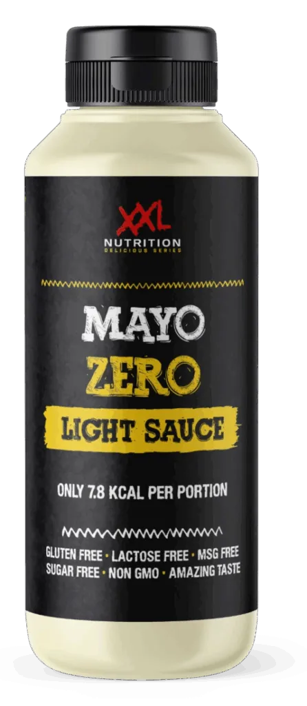 Xxl Nutrition Light Saus - Mayonaise Zero (960 ml)