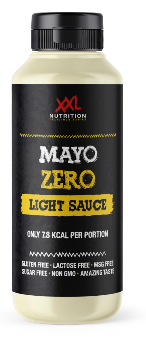 Xxl Nutrition Light Saus - Mayonaise Zero (960 ml)