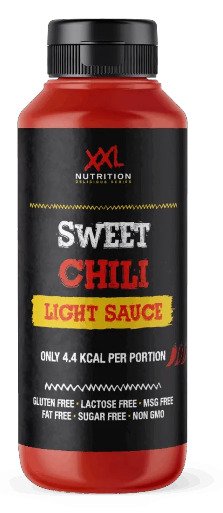 Xxl Nutrition Light Saus - Sweet Chili (960 ml)