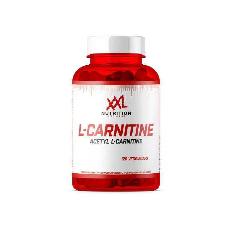 XXL Nutrition L-Carnitine (120 Capsules)