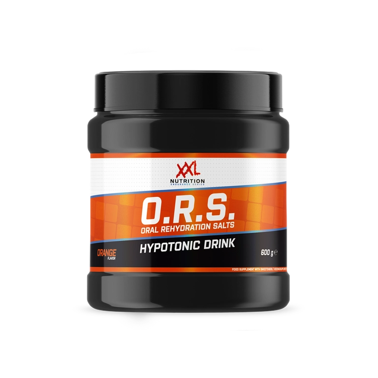 XXL Nutrition O.R.S. (Oral Rehydration Salts) (600 gram)